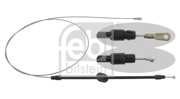 FEBI BILSTEIN trosas, stovėjimo stabdys 26731